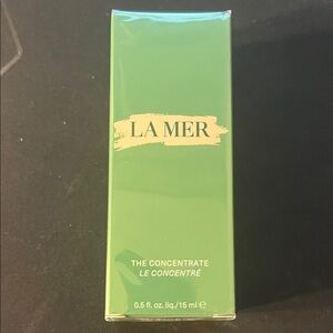 Sealed Full Size La Mer The Concentrate 15 ml (a $225 value)